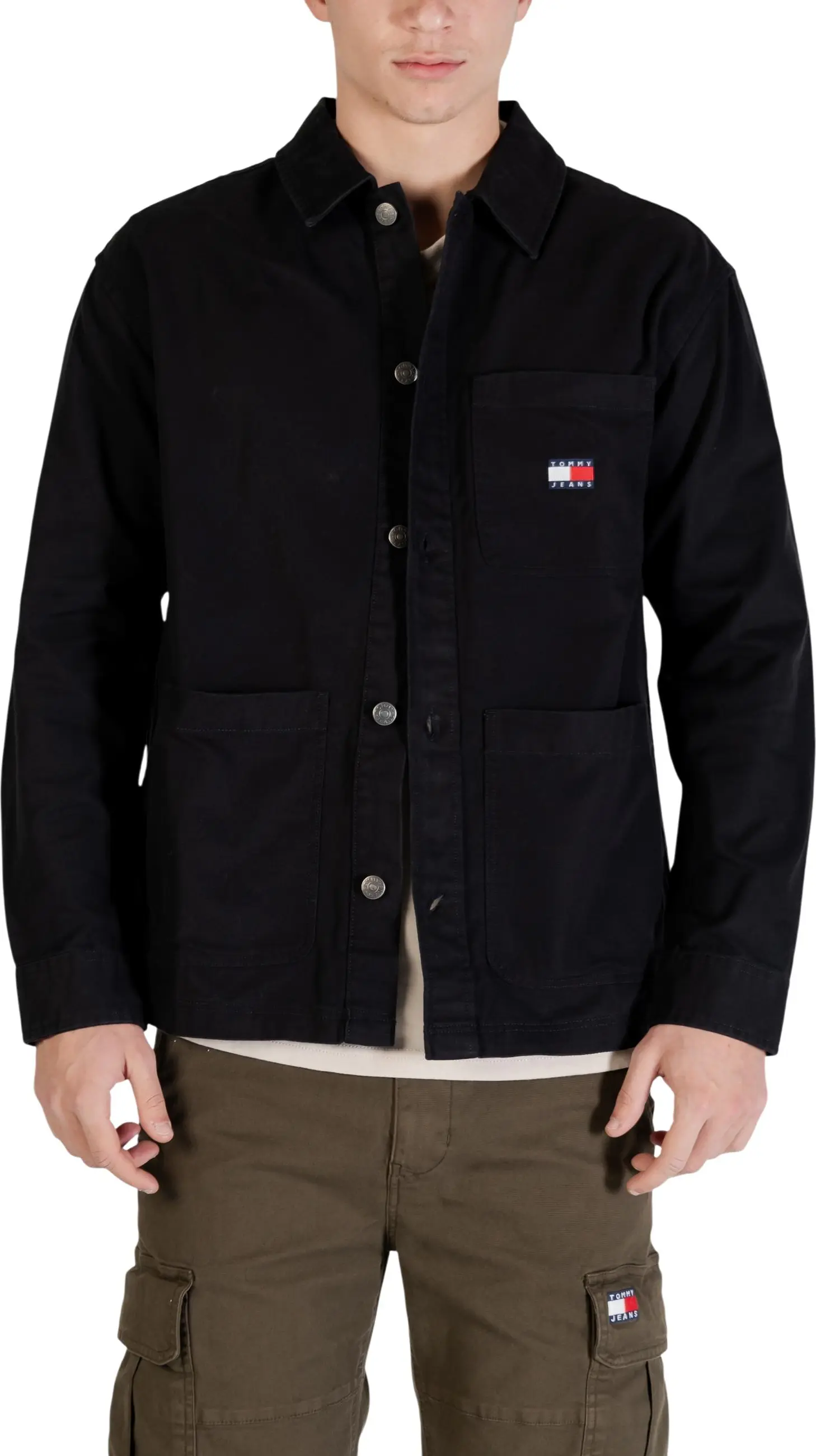 Рубашки Tommy Jeans