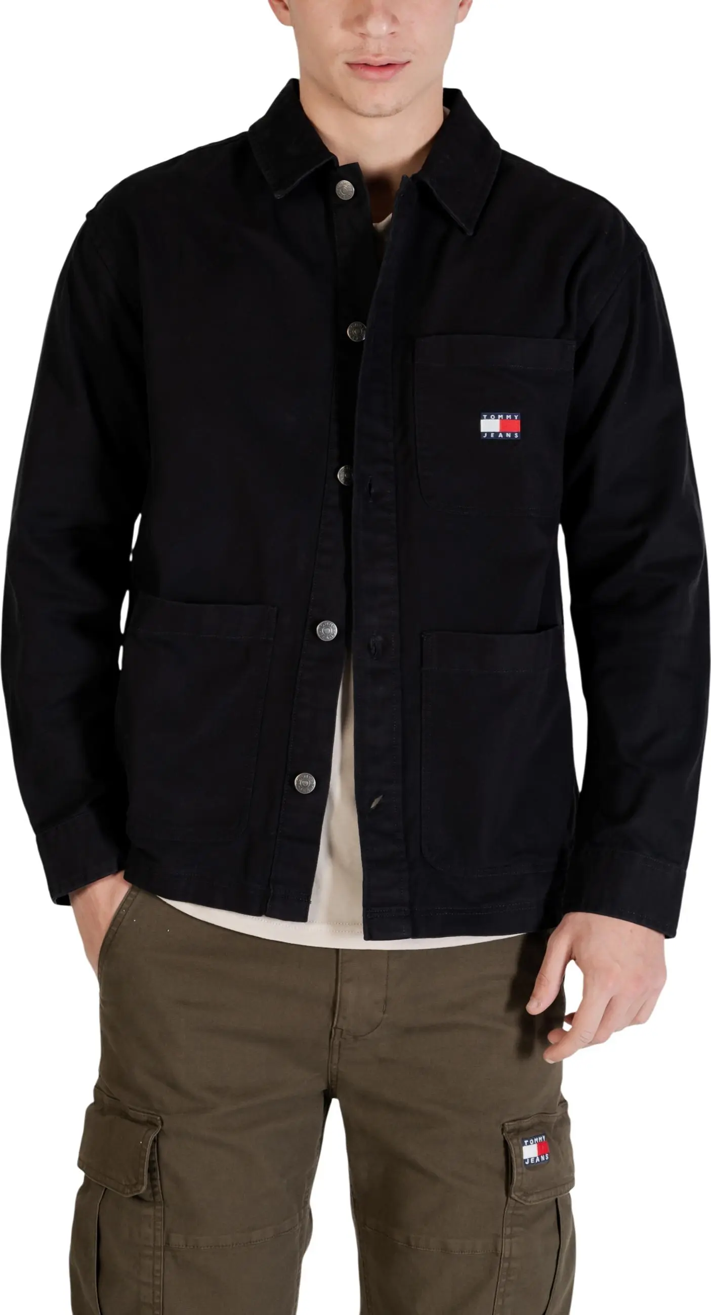 Рубашки Tommy Jeans