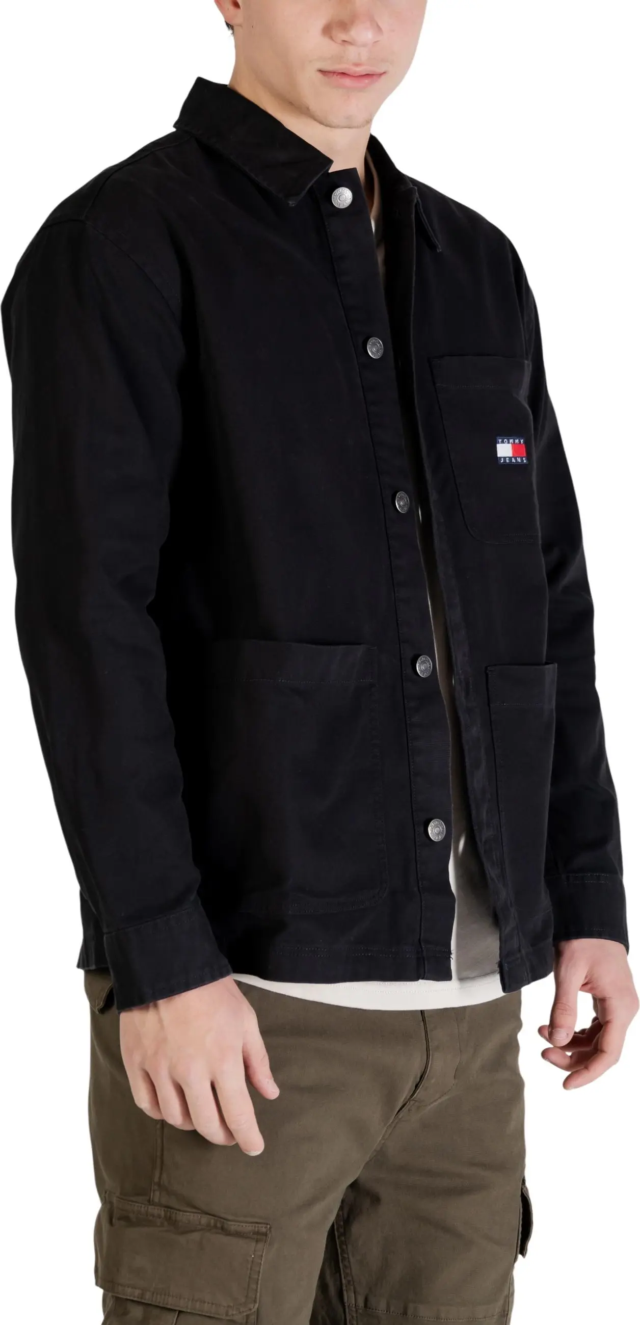 Рубашки Tommy Jeans