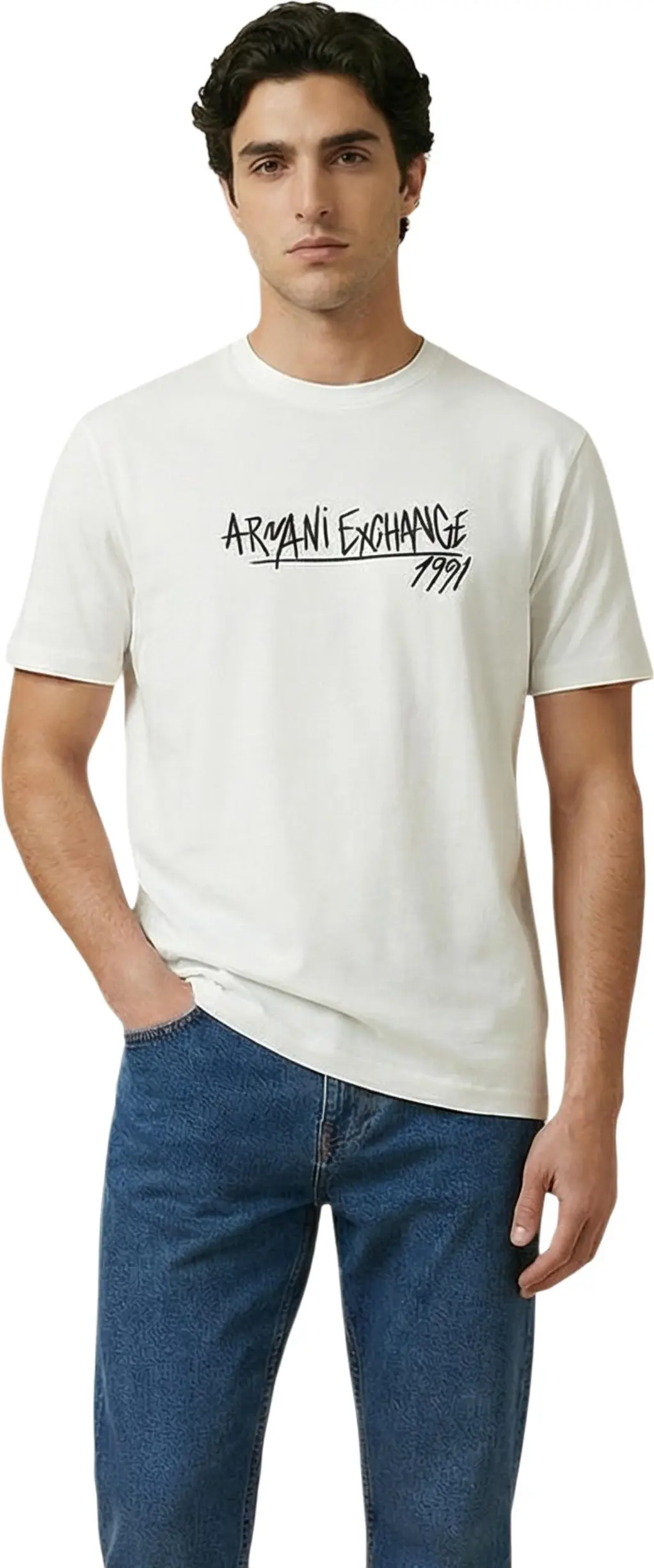 Футболка Armani Exchange