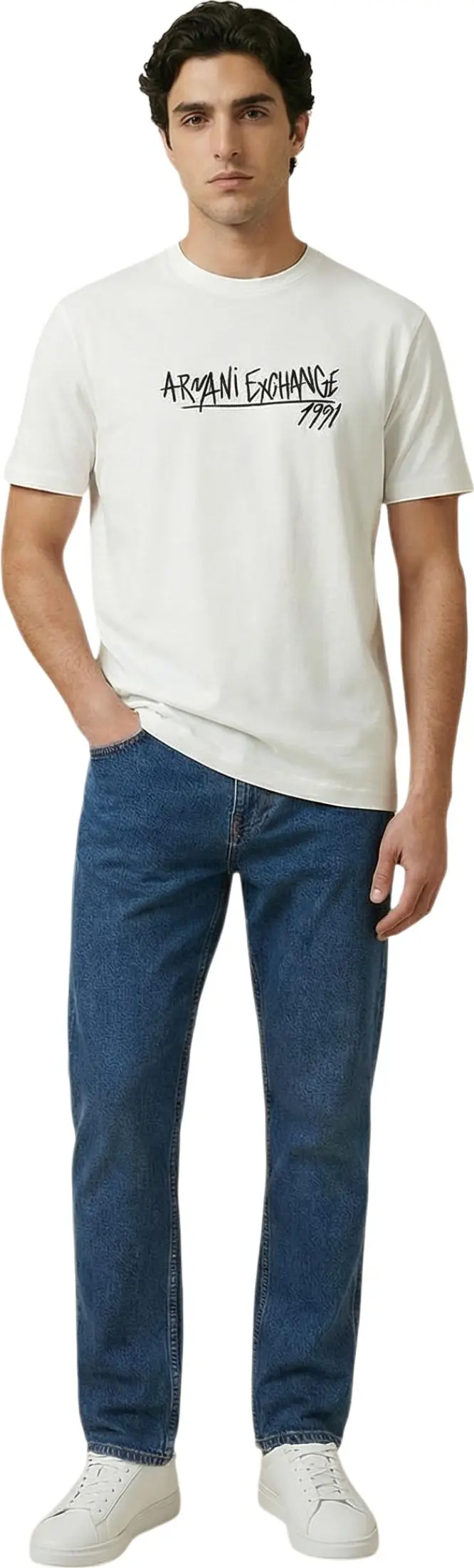 Футболка Armani Exchange
