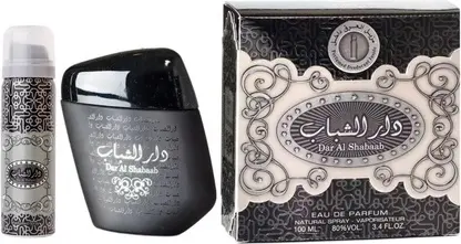 Ard Al Zaafaran Dar Al Shabab Eau de Parfum Set