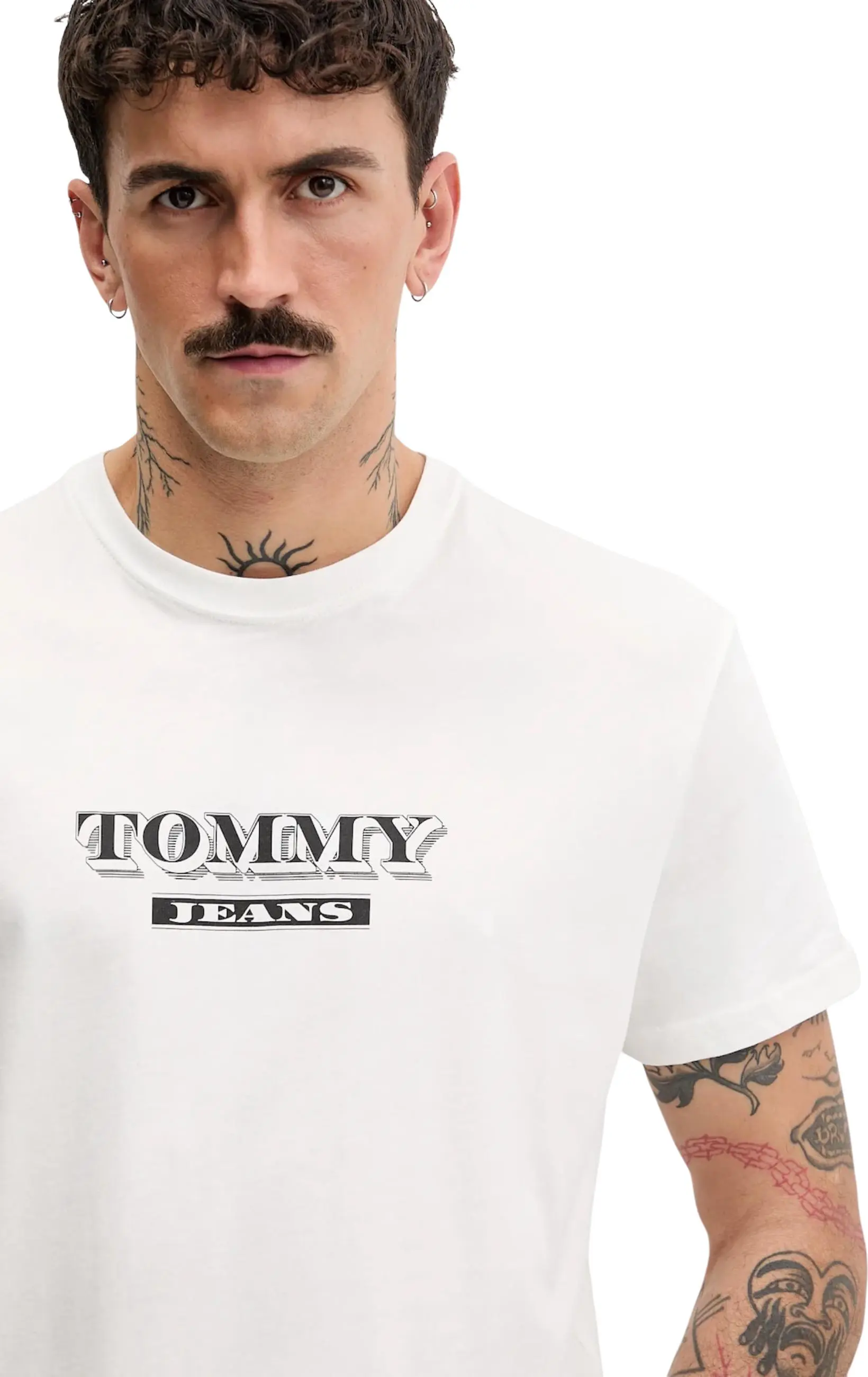 T-shirts Tommy Jeans