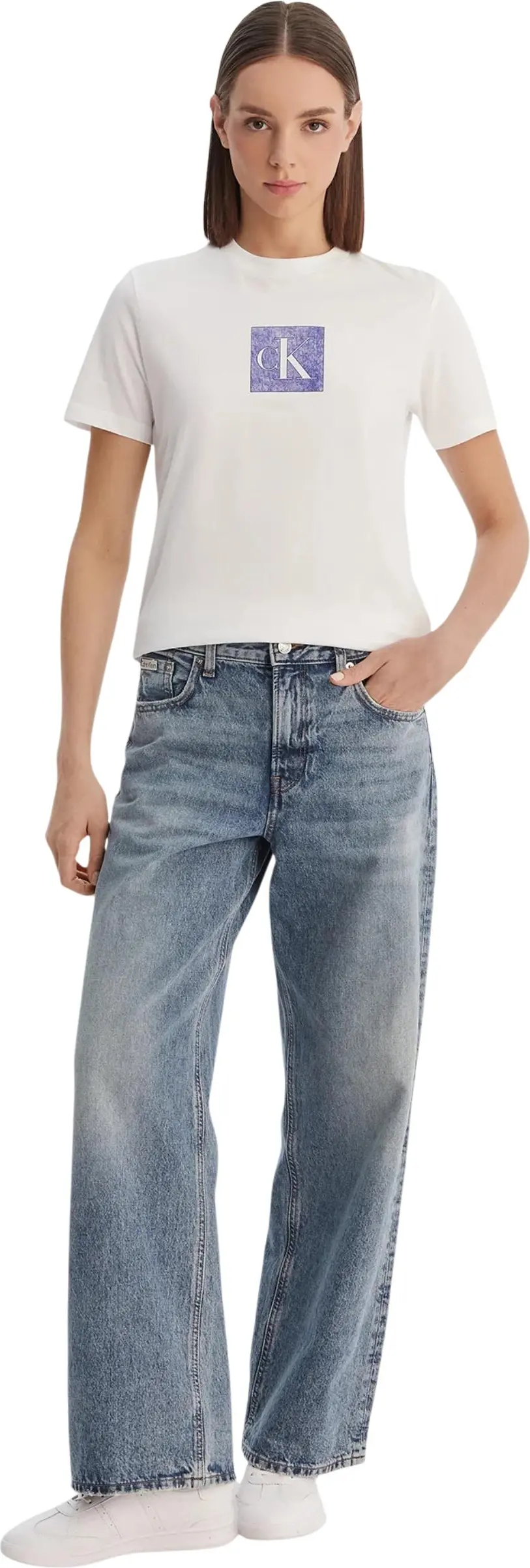 Футболка Calvin Klein Jeans