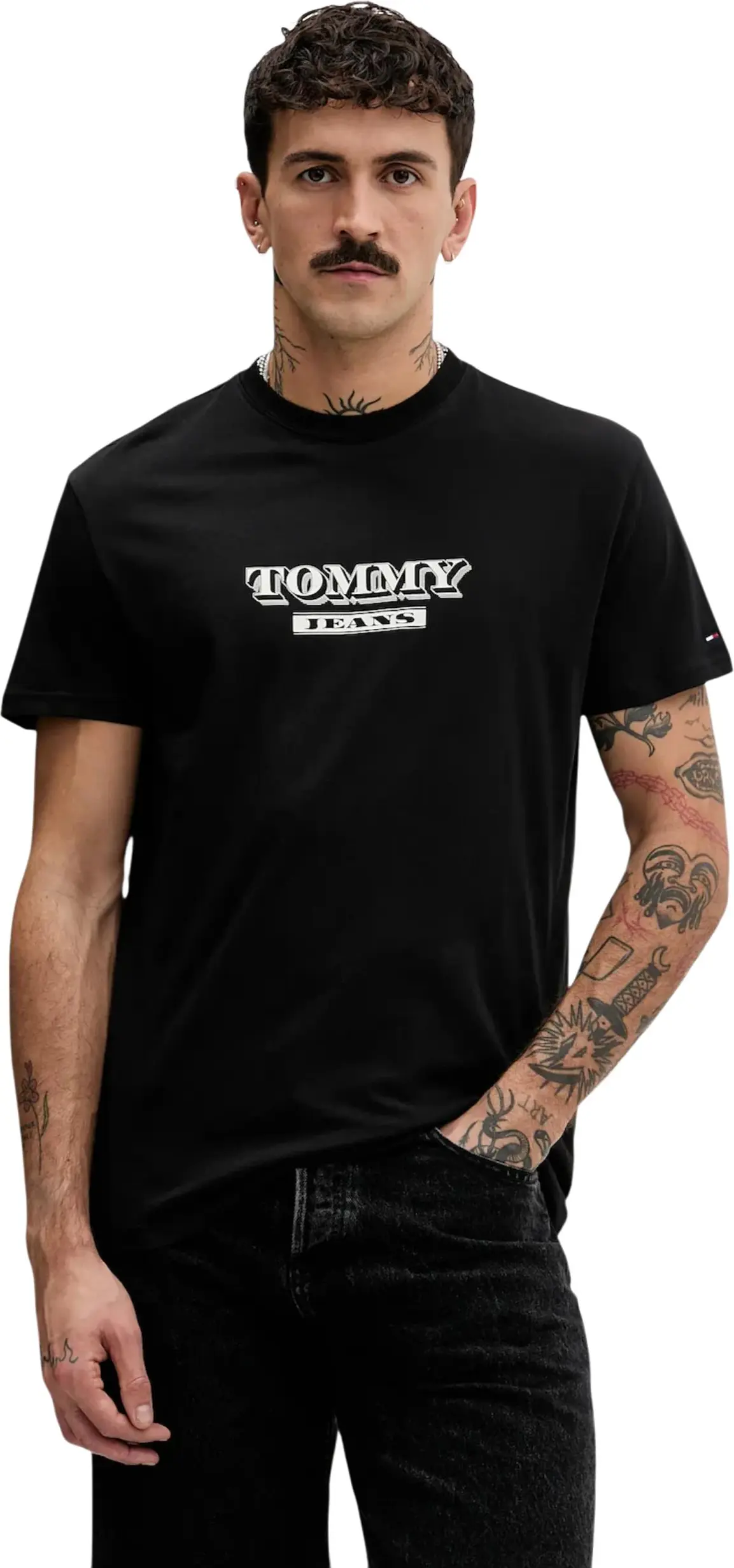 Tommy Jeans futbolka