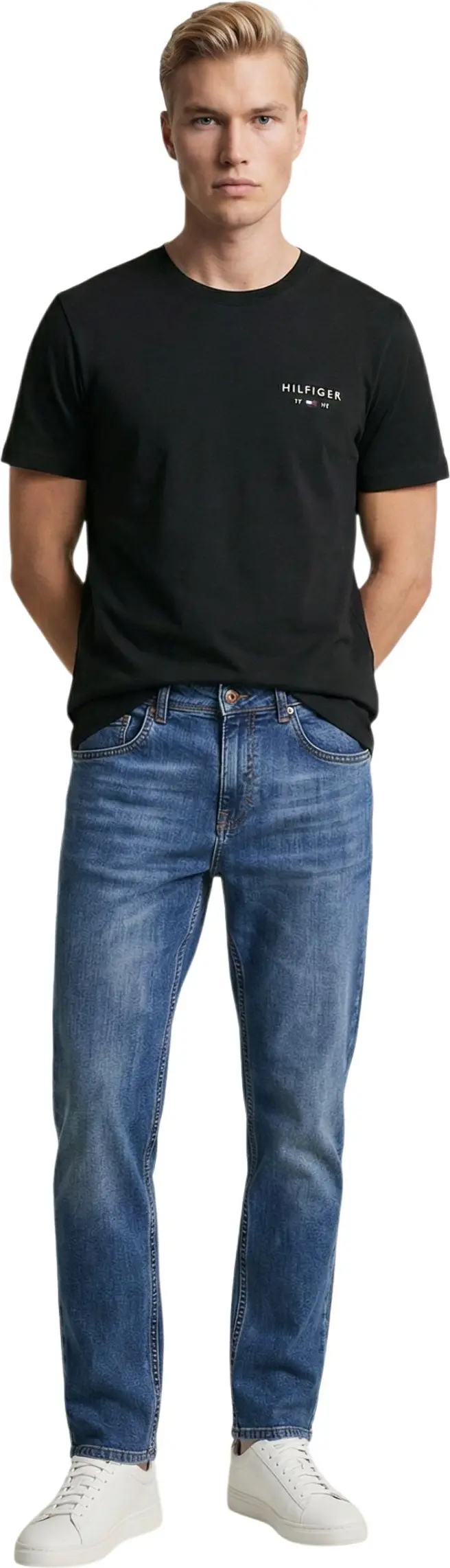 T-shirt Tommy Jeans