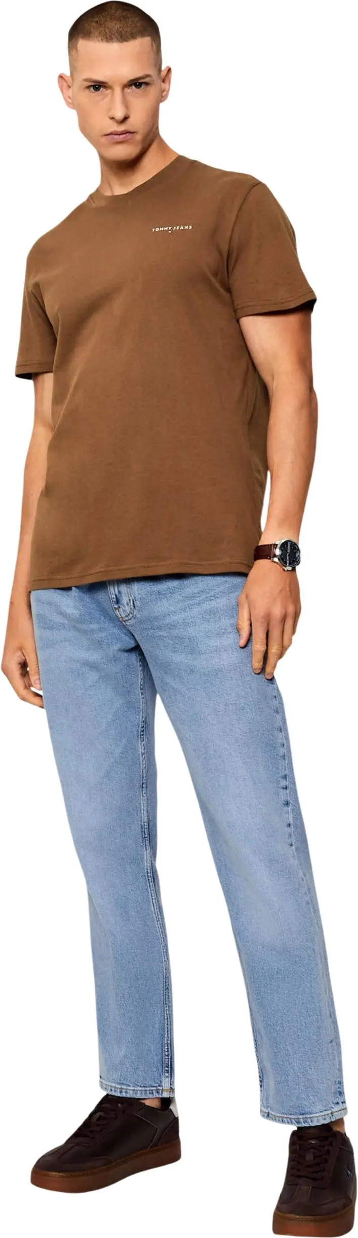 T-shirt Tommy Jeans