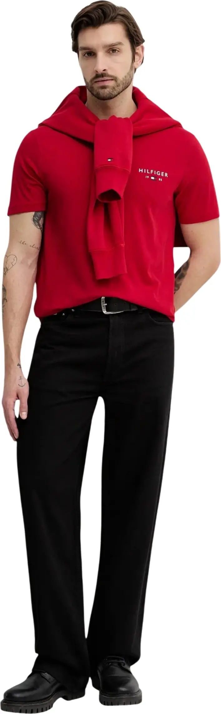 Tommy Jeans futbolkasi