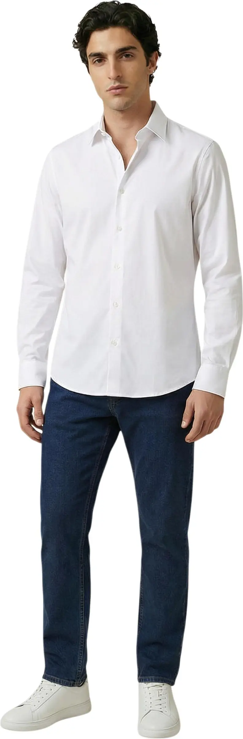 Рубашки Armani Exchange