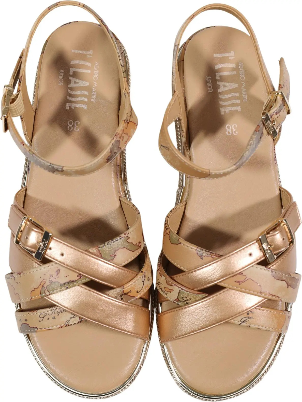 Sandals ALVIERO MARTINI 1a CLASSE