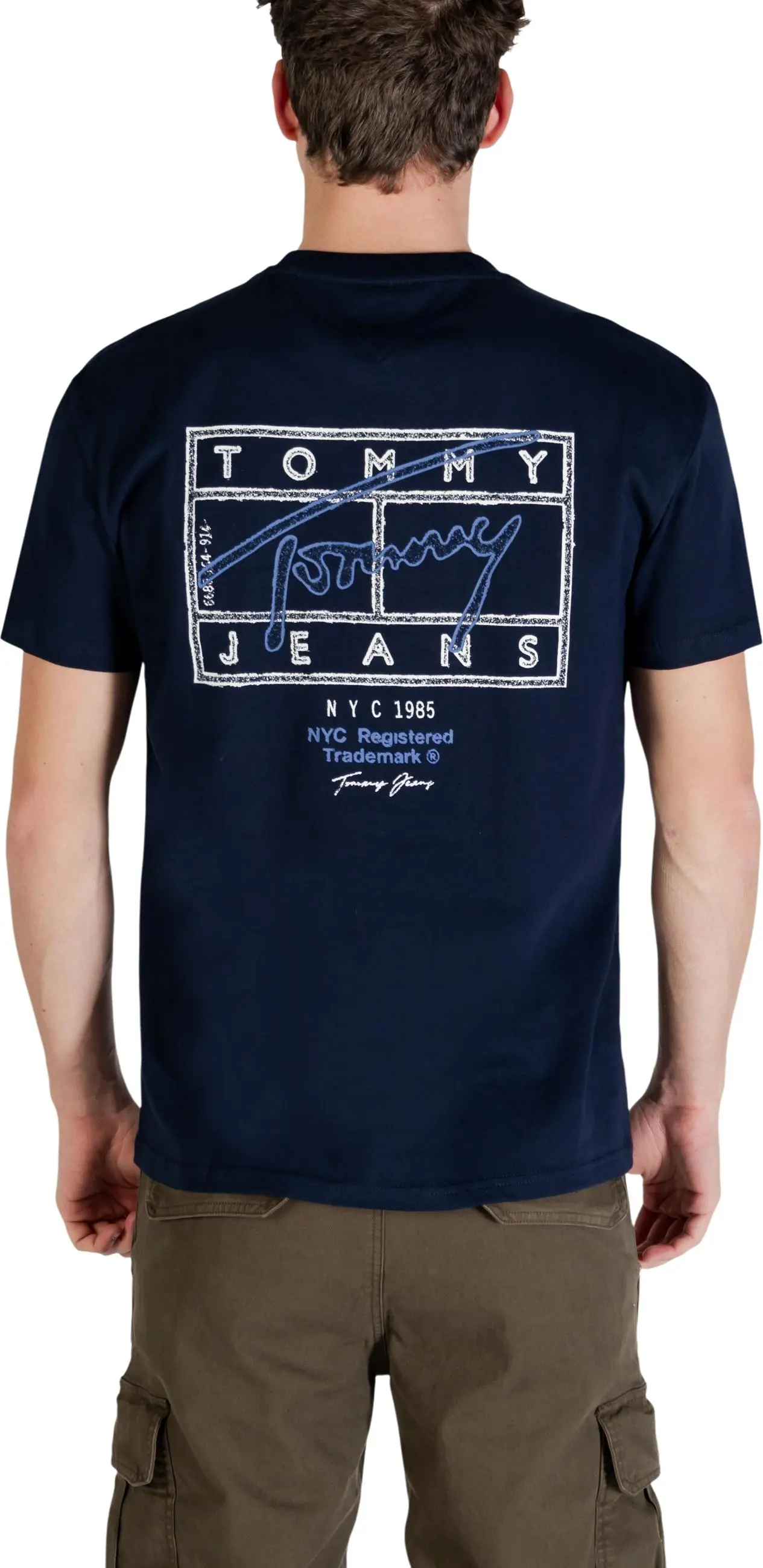T-shirt Tommy Jeans