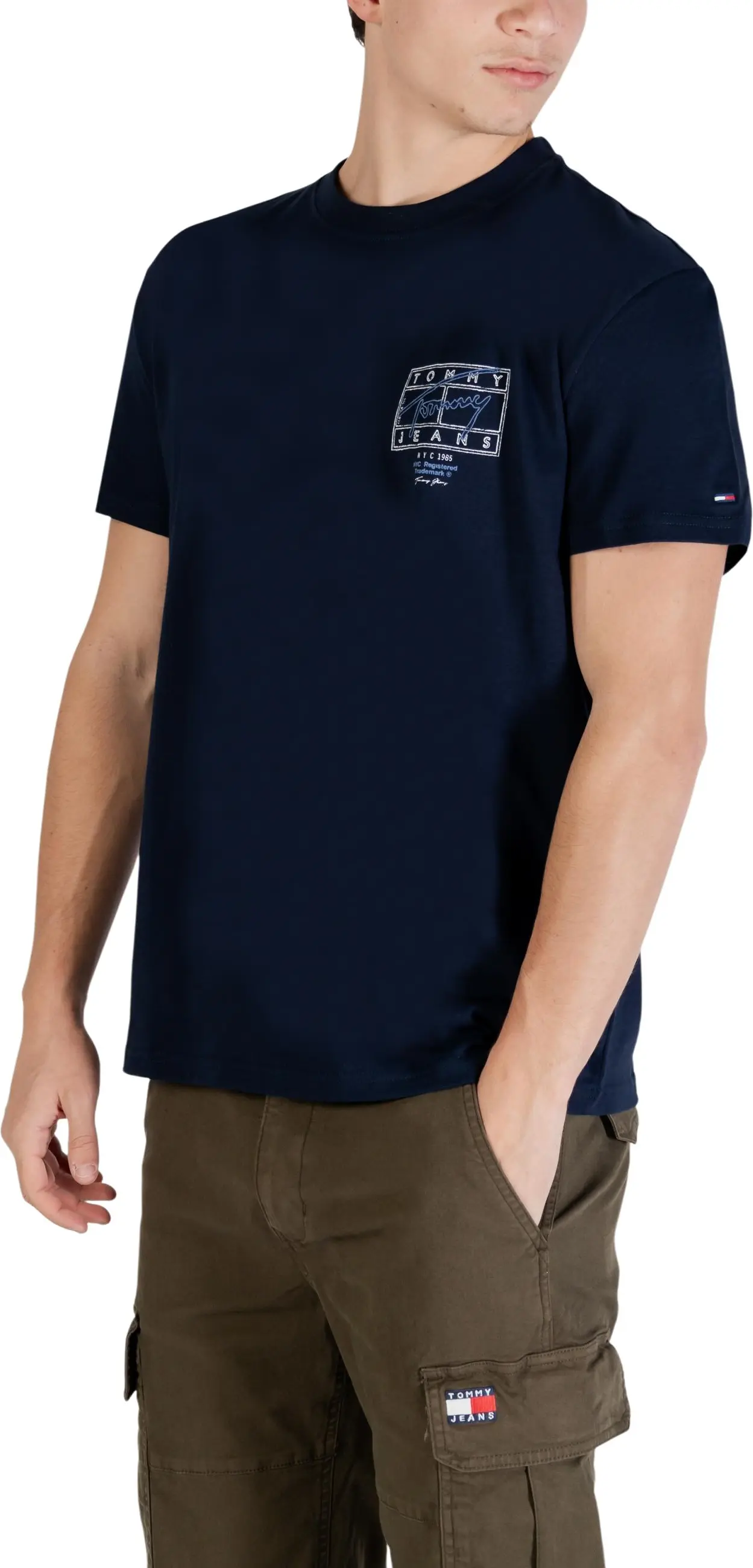 T-shirt Tommy Jeans
