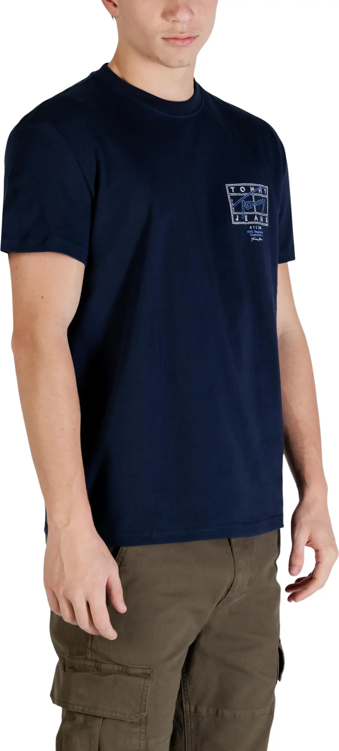 T-shirt Tommy Jeans