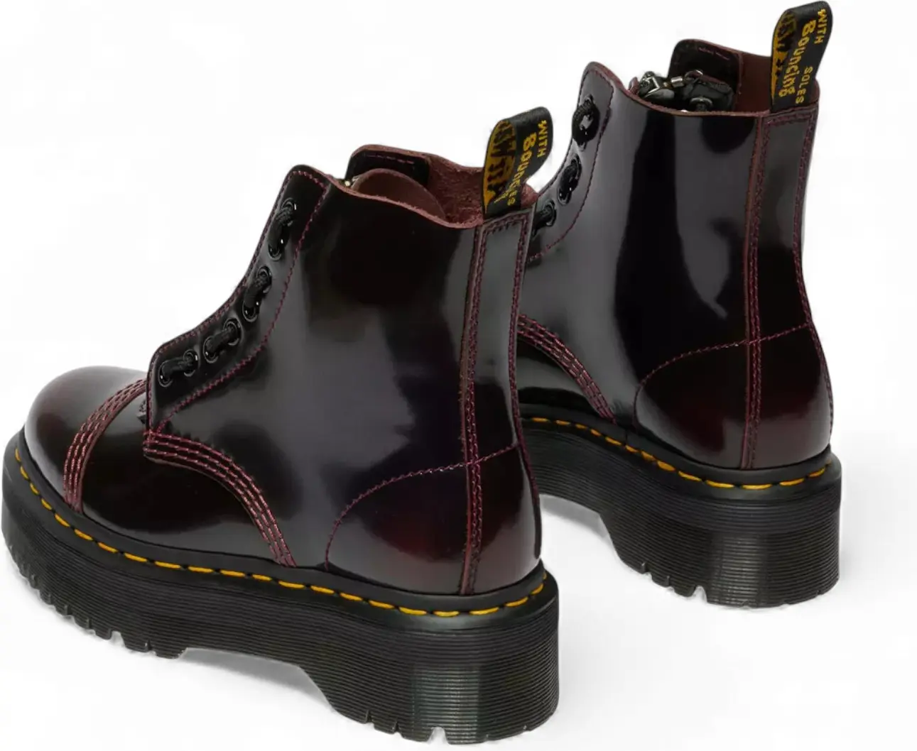 Dr. Martens etik