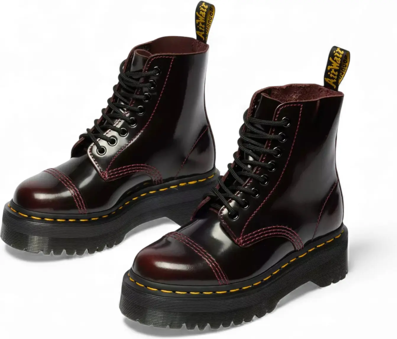 Dr. Martens etik