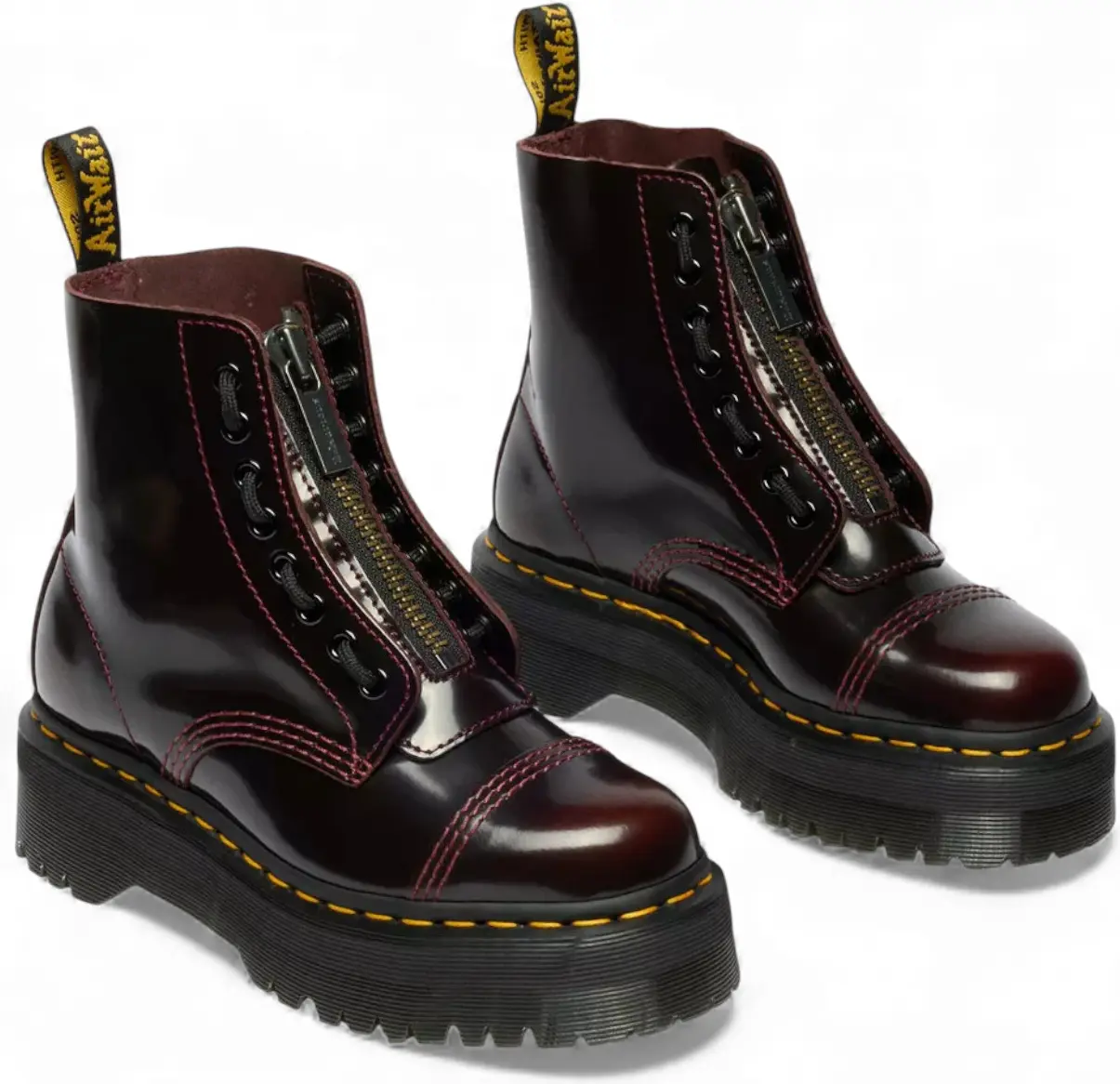 Dr. Martens etik