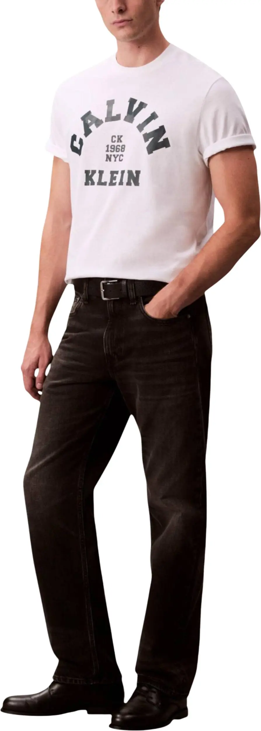 Calvin Klein Jeans futbolkasi