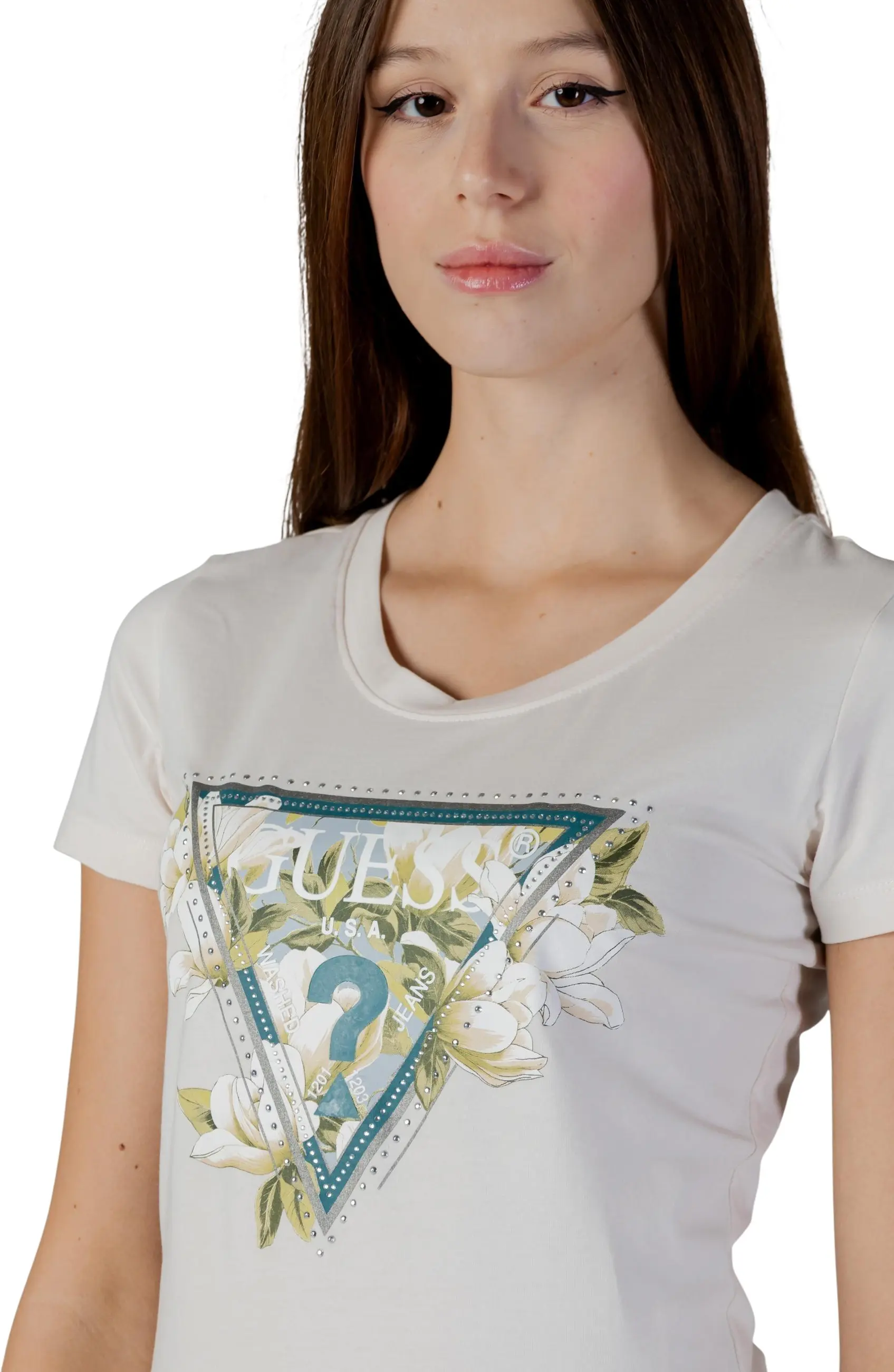 T-shirts GUESS