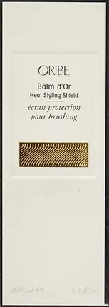 Heat Styling Shield Oribe Gold Lust