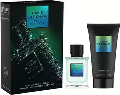 Eau De Parfum Gift Set David Beckham True Instinct