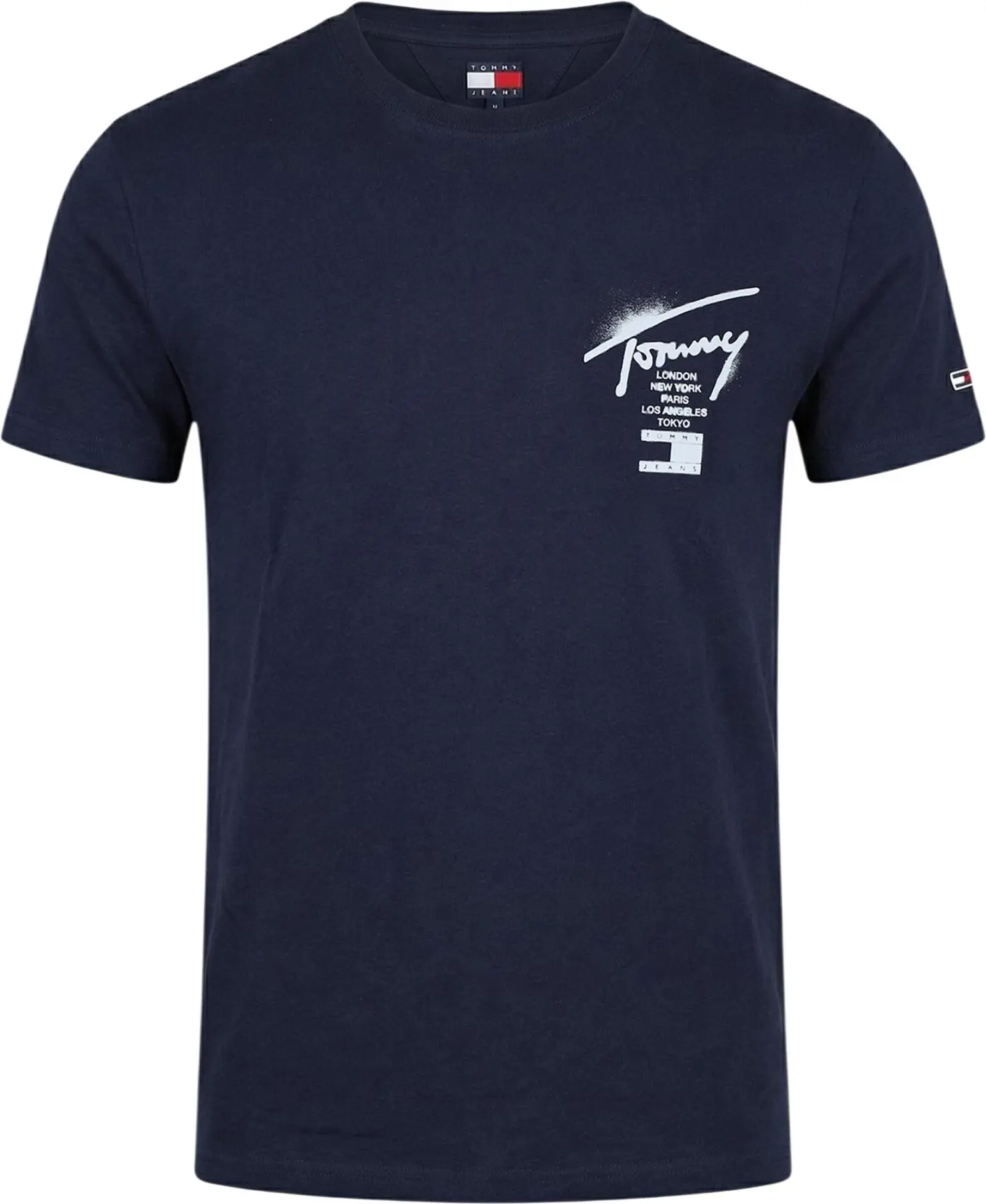 T-shirts Tommy Jeans