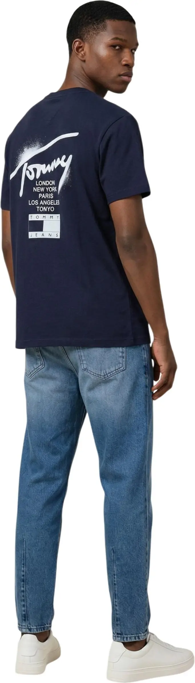 T-shirts Tommy Jeans