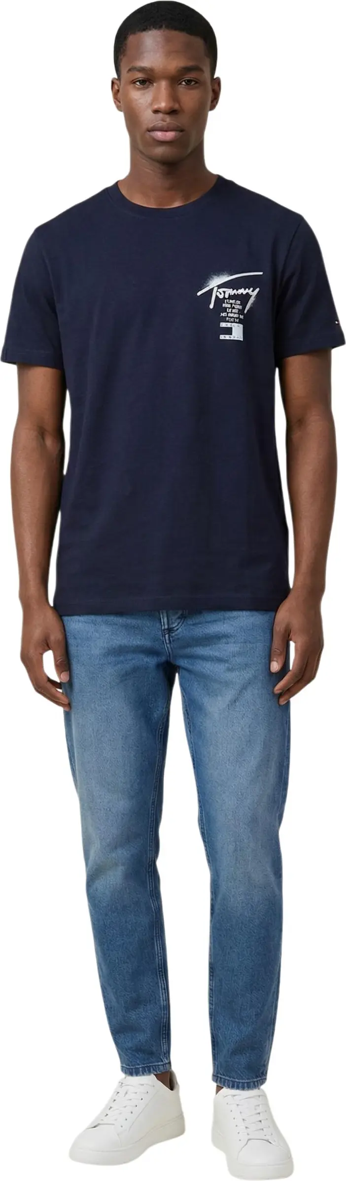 T-shirts Tommy Jeans