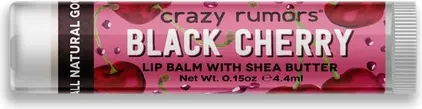 Crazy Rumors Black Cherry Soda Pop Lab bo'yog'i