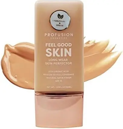 Foundation Profusion Cosmetics