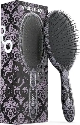 Framar Wet Hair Brush Detangler soch taroq