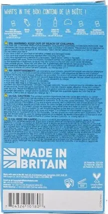 Permanent Hair Dye Tints of Nature 5R Rich Copper Brown