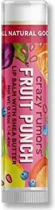 Soothing Lip Balm Stick Crazy Rumors Fruit Punch