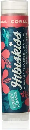 Lipstick Crazy Rumors Coral HibisKiss