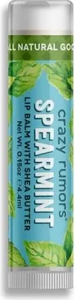 Crazy Rumors Spearmint Lab bo'yog'i