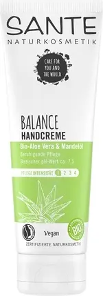 Hand Cream Sante