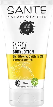 Body Lotion Sante Naturkosmetik