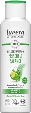 Shampoo Lavera Fresh & Balance Care