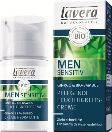 Lavera Men Sensitive Nourishing Moisturising Cream