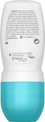 Deodorant Roll-On Lavera Base 48 Hours