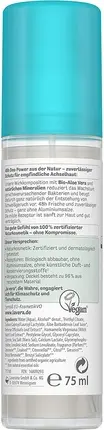 Deo Spray Lavera Basis Sensitiv