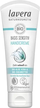Hand Cream Lavera Basis Sensitive
