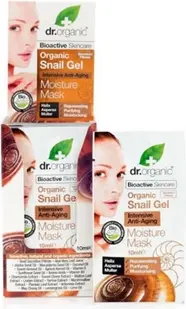 Dr Organic Snail Gel Namli Maskasi