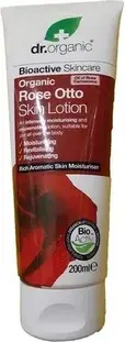 Dr Organic teri uchun loson