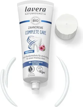 Toothpaste Lavera Complete Care