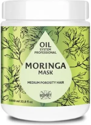 Soch uchun maska Revlon Professional Oil System