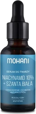 Mohani White Sand yuz uchun sarum
