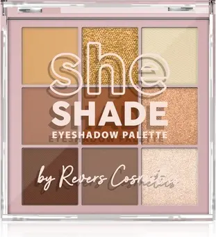 Eye Shadow Palette Revers Classy Bronze
