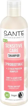 Shampoo Sante Sensitive Care