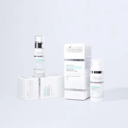 Bielenda Professional Supremelab Midnight Restorative Night Sera