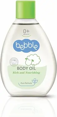Масло для кожи Bebble